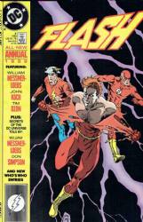 The Flash Annual [DC] (1987) 3