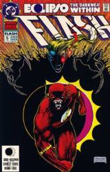 The Flash Annual [DC] (1987) 5