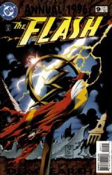 The Flash Annual [DC] (1987) 9