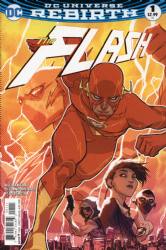 The Flash [DC] (2016) 1