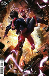 The Flash (5th Series) (2016) 71 (Variant Cover)