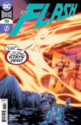The Flash [DC] (2016) 753