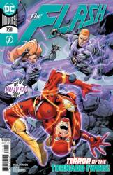 The Flash [DC] (2016) 758