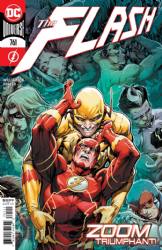 The Flash [DC] (2016) 761