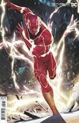 The Flash (5th Series) (2016) 762 (Variant Cover)