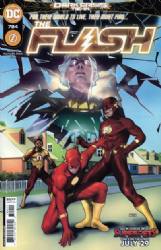 The Flash [DC] (2016) 784