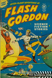 Flash Gordon (1950) 1 