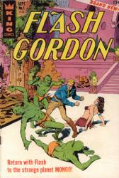 Flash Gordon [King Features Syndicate] (1966) 1