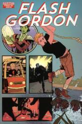 Flash Gordon Annual (2014) 2014