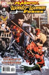 Flashpoint: Wonder Woman And The Furies [DC] (2011) 3