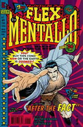 Flex Mentallo [Vertigo] (1996) 1