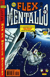 Flex Mentallo [Vertigo] (1996) 2