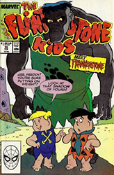 The Flintstone Kids [Star] (1987) 10