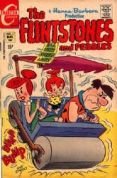 The Flintstones [Charlton] (1970) 3