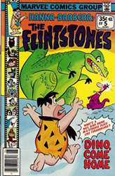 The Flintstones [Marvel] (1977) 5