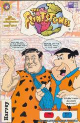 The Flintstones Double Vision [Harvey] (1994) nn