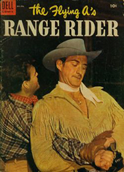 Flying A's Range Rider [Dell] (1953) 8