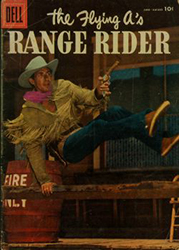 Flying A's Range Rider [Dell] (1953) 14
