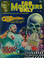 For Monsters Only [Major Magazines] (1965) 10