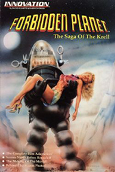 Forbidden Planet: The Saga Of The Krell [Innovation] (1993) 1 (1st Print)