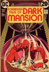 Forbidden Tales Of Dark Mansion [DC] (1971) 7