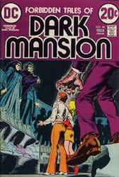 Forbidden Tales Of Dark Mansion [DC] (1971) 10