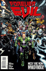 Forever Evil [DC] (2013) 1