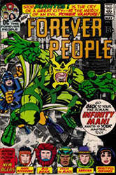 Forever People [1st DC Series] (1971) 2