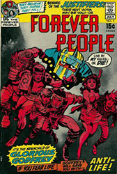 Forever People [DC] (1971) 3