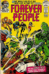 Forever People [1st DC Series] (1971) 7