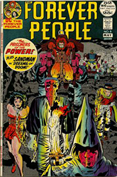 Forever People [1st DC Series] (1971) 8