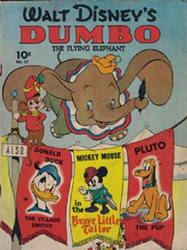 Four Color [Dell] (1939) 17 (Dumbo)