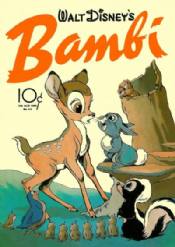 Four Color [Dell] (1942) 12 (Bambi #1)