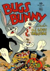 Four Color [Dell] (1942) 51 (Bugs Bunny #2)