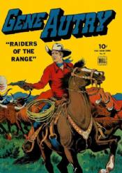 Four Color [Dell] (1942) 57 (Gene Autry Comics #2)