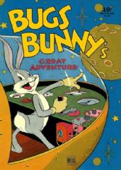 Four Color [Dell] (1942) 88 (Bugs Bunny #3)