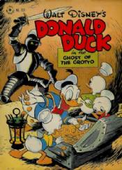 Four Color [Dell] (1942) 159 (Donald Duck #7)