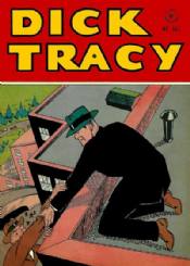 Four Color [Dell] (1942) 163 (Dick Tracy #5)