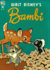 Four Color [Dell] (1942) 186 (Bambi #2)