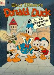 Four Color [Dell] (1942) 189 (Donald Duck #9)