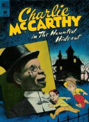 Four Color [Dell] (1942) 196 (Charlie McCarthy #2)
