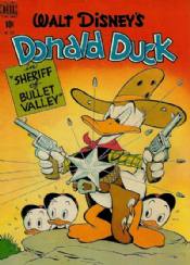 Four Color [Dell] (1942) 199 (Donald Duck #10)