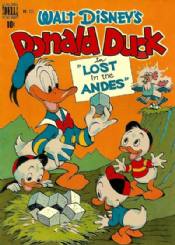 Four Color [Dell] (1942) 223 (Donald Duck #12)
