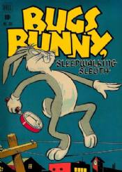 Four Color [Dell] (1942) 233 (Bugs Bunny #9)