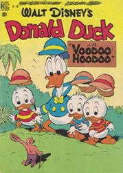 Four Color [Dell] (1942) 238 (Donald Duck #13)