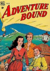 Four Color [Dell] (1942) 239 (Adventure Bound)