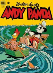 Four Color [Dell] (1942) 240 (Andy Panda #5)