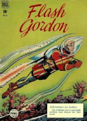 Four Color [Dell] (1942) 247 (Flash Gordon #6)