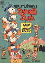 Four Color [Dell] (1942) 263 (Donald Duck #15)