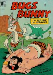 Four Color [Dell] (1942) 266 (Bugs Bunny #11)